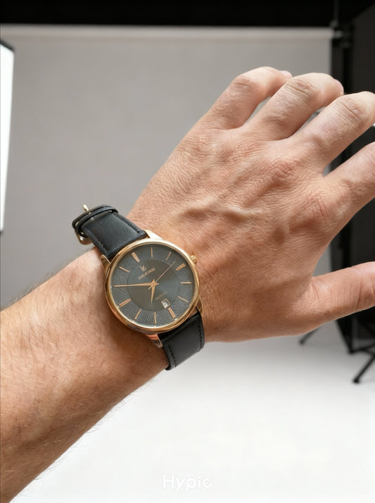 Elegant Men’s/Women’s Wrist Watch – Stylish Analog Timepiece