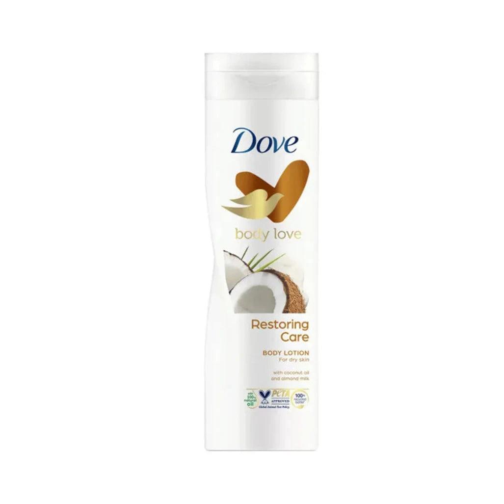 Dove Nourishing Body Lotion 250ml – Deep Moisture for Soft, Smooth Skin