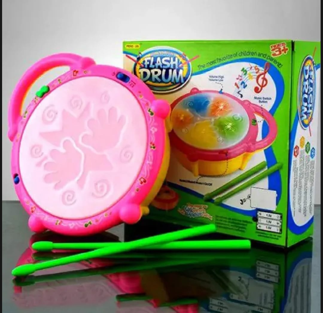 Classic Drum Musical Instrument – High-Quality Sound & Durable Design