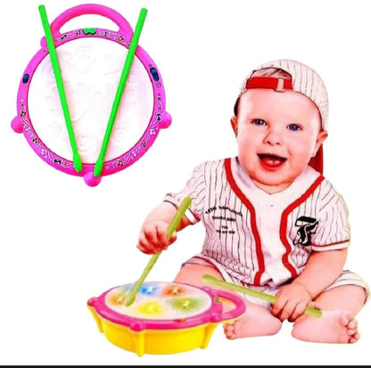 Classic Drum Musical Instrument – High-Quality Sound & Durable Design