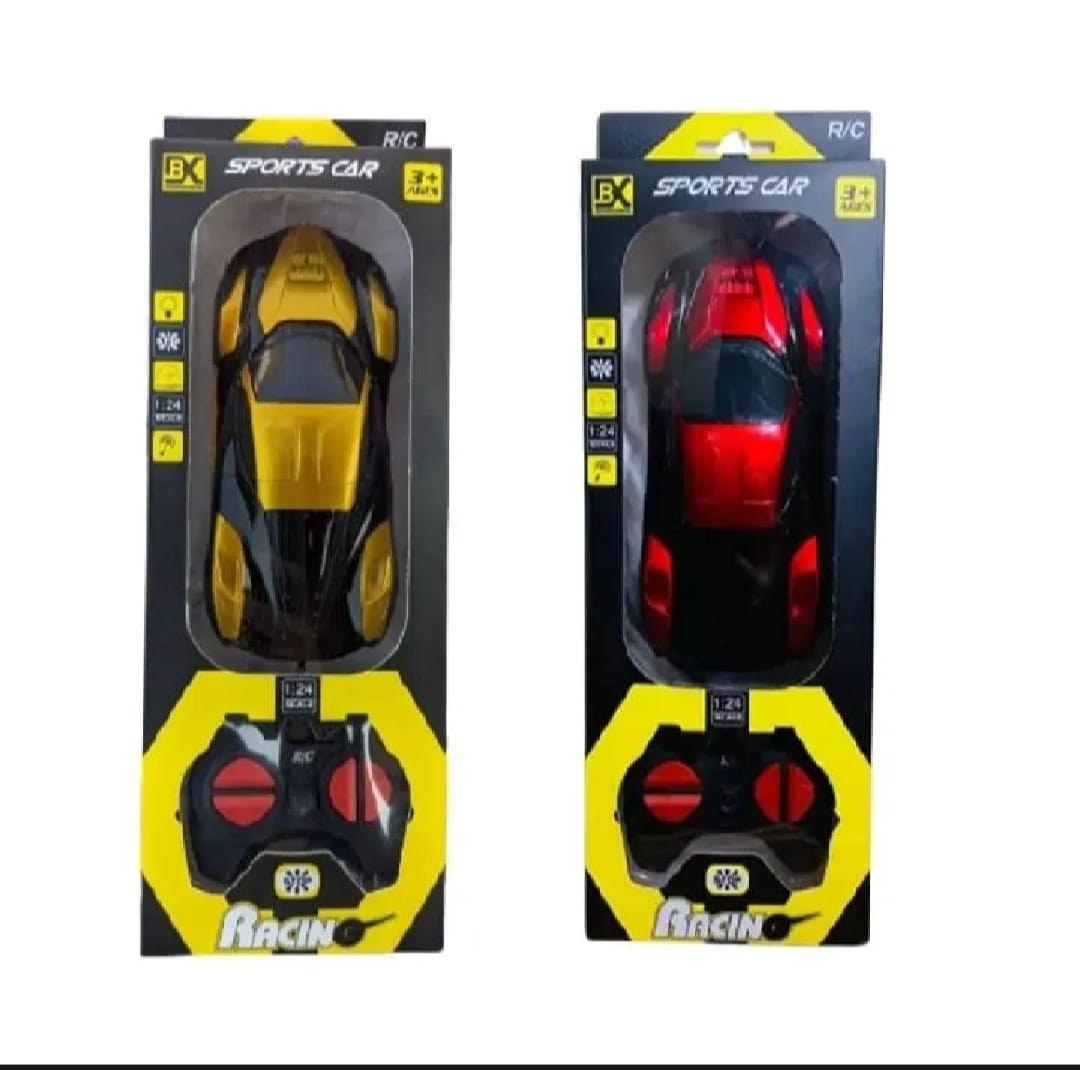 High-Speed Remote Control Car – Rechargeable RC Racing Car