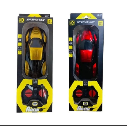 High-Speed Remote Control Car – Rechargeable RC Racing Car