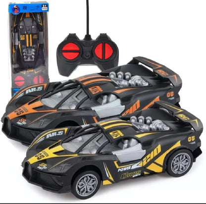 High-Speed Toy Racing Remote Control Car – Durable RC Car for Kids and Beginners