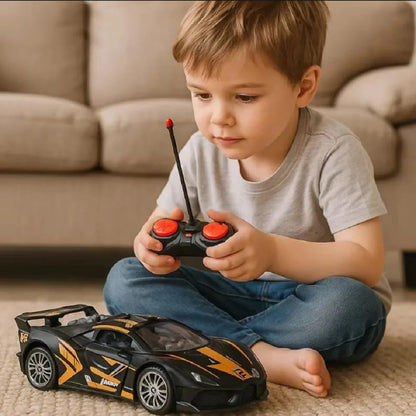 High-Speed Toy Racing Remote Control Car – Durable RC Car for Kids and Beginners